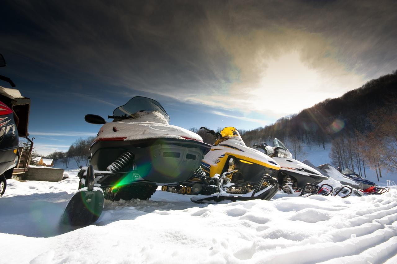 Sport Hotel Prodongo Brallo Di Pregola Esterno foto