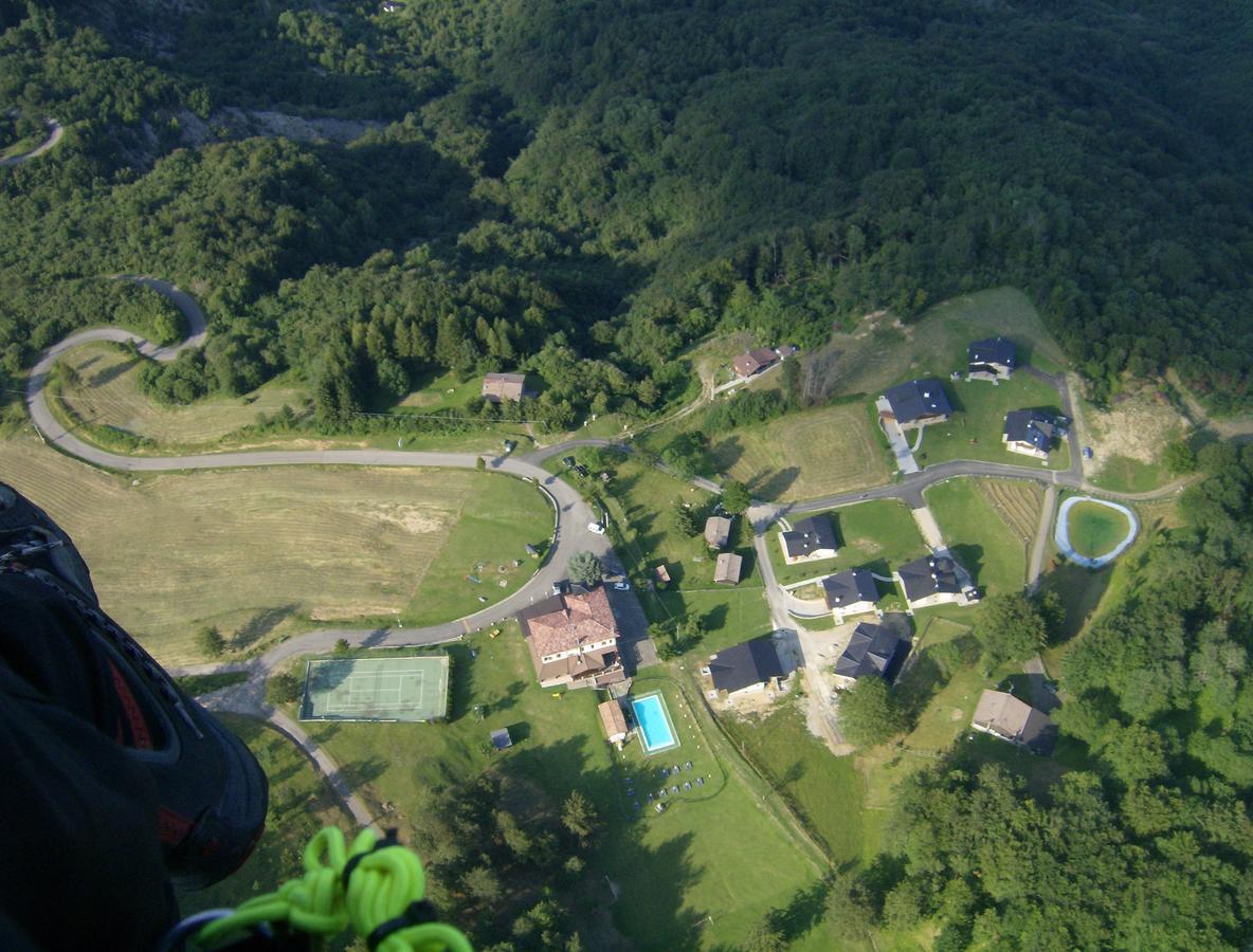 Sport Hotel Prodongo Brallo Di Pregola Esterno foto