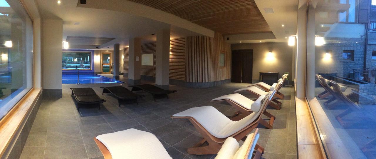 Sport Hotel Prodongo Brallo Di Pregola Esterno foto