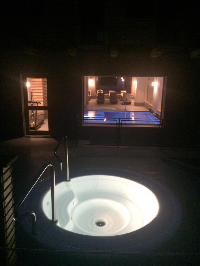 Sport Hotel Prodongo Brallo Di Pregola Esterno foto