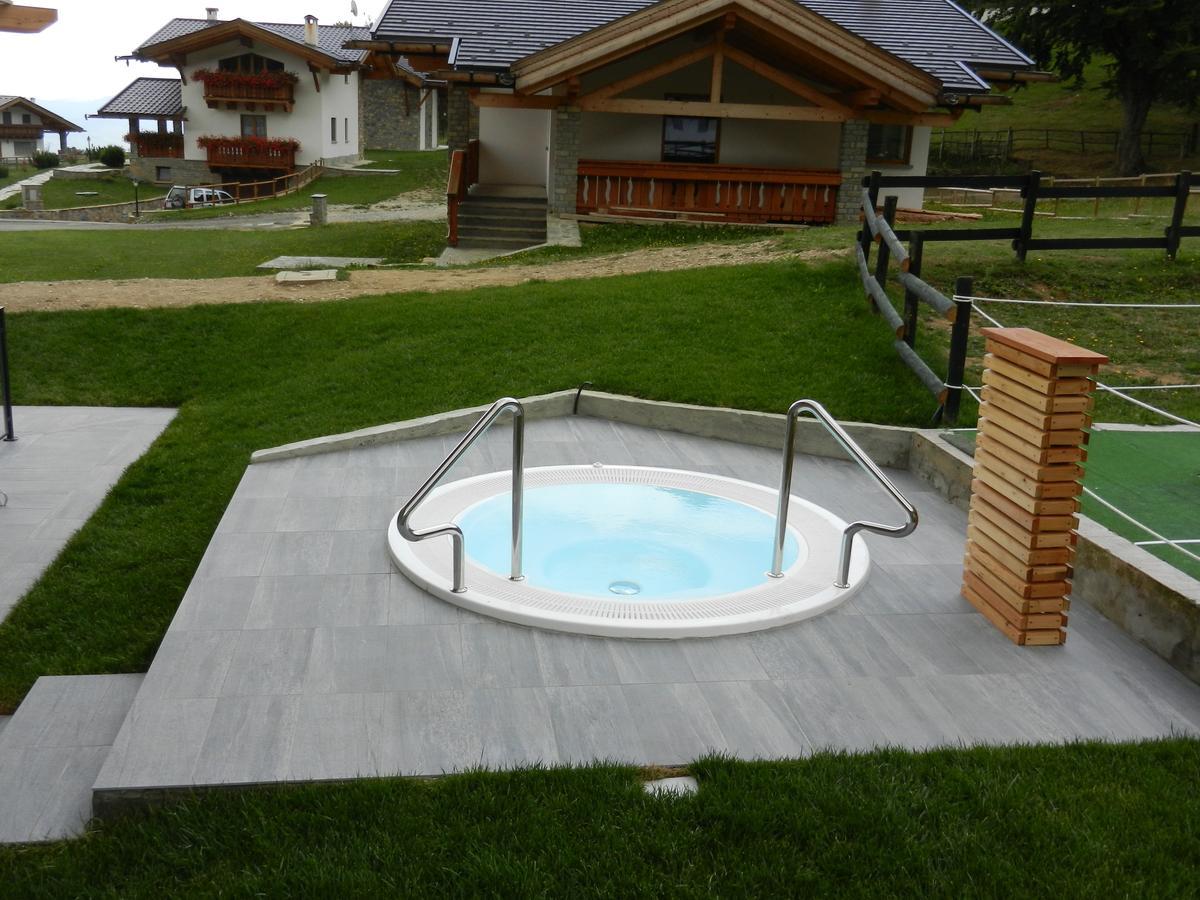 Sport Hotel Prodongo Brallo Di Pregola Esterno foto