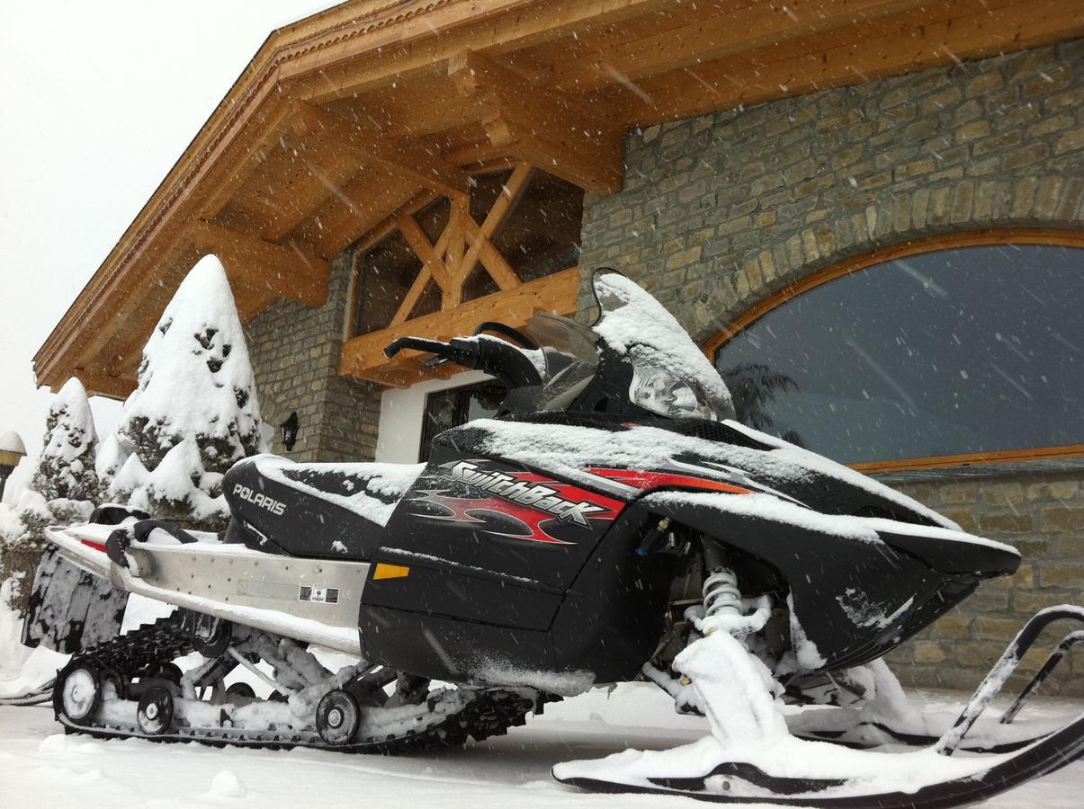 Sport Hotel Prodongo Brallo Di Pregola Esterno foto