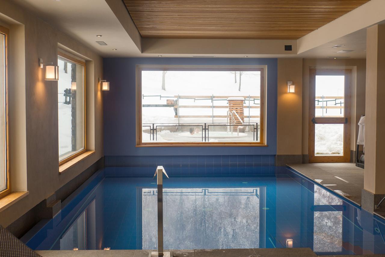 Sport Hotel Prodongo Brallo Di Pregola Esterno foto