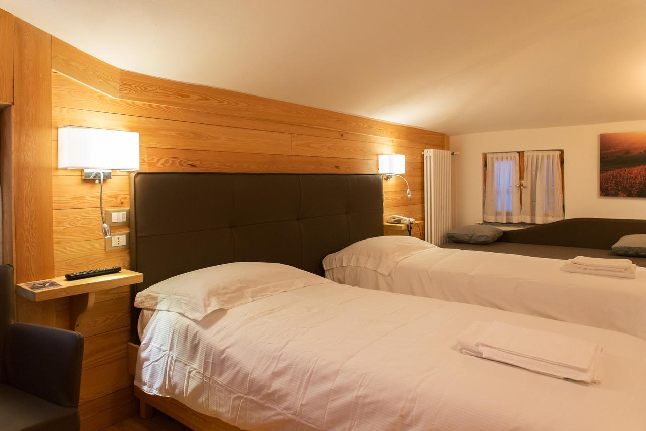 Sport Hotel Prodongo Brallo Di Pregola Esterno foto